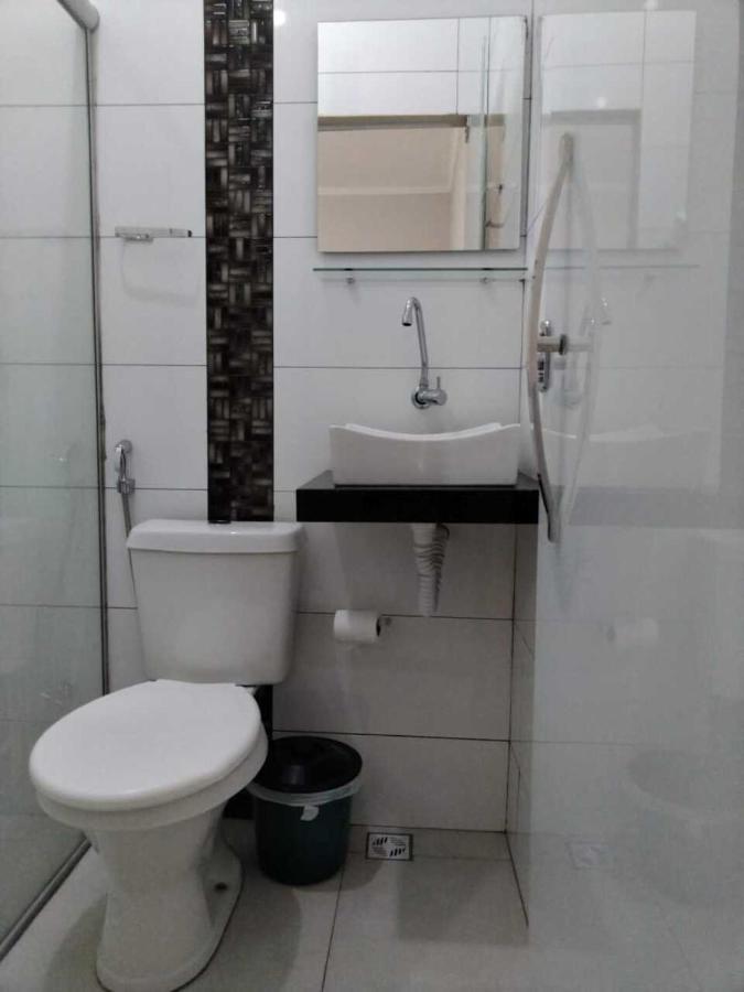 Gran hotel Tres Lagoas Bagian luar foto