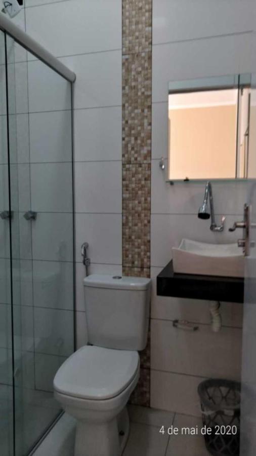 Gran hotel Tres Lagoas Bagian luar foto