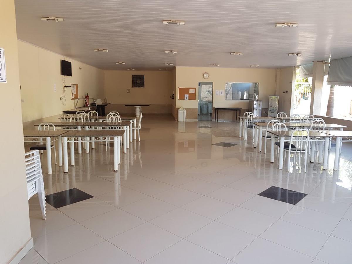 Gran hotel Tres Lagoas Bagian luar foto
