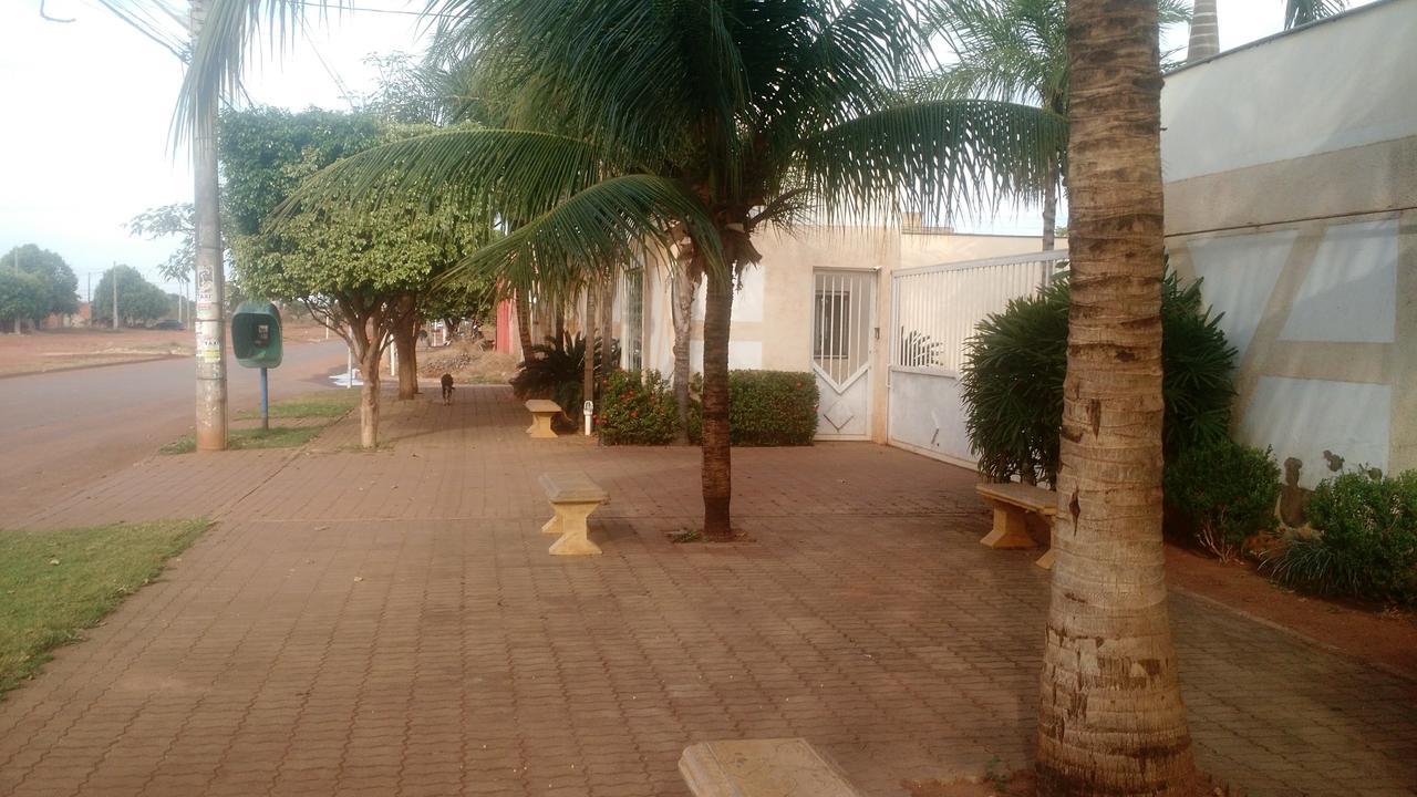 Gran hotel Tres Lagoas Bagian luar foto